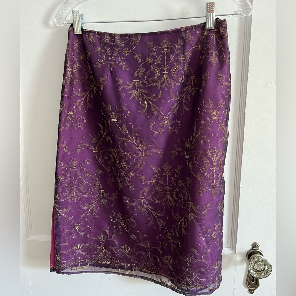 Arden b. Vintage skirt